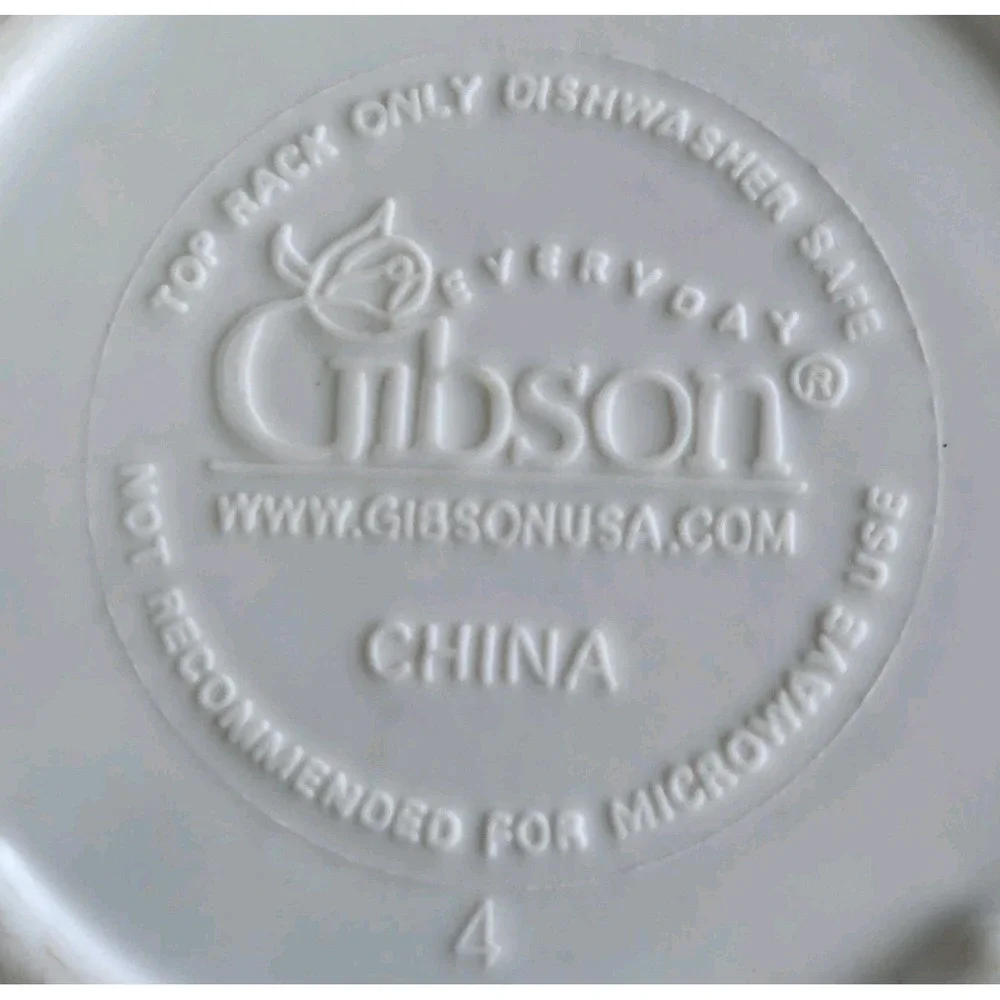 John Deere‎ Vintage Melamine Bowl Everyday Gibson